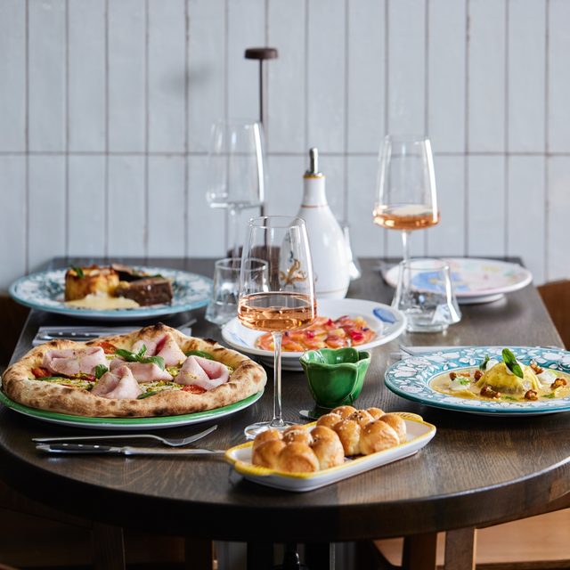 Alba Bistro gatvė