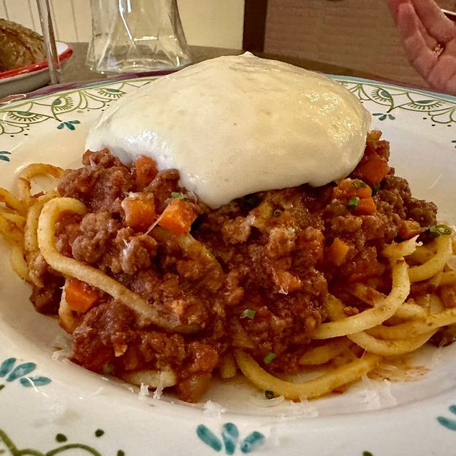 Šviežia kiaušininė pasta („egg-rich“)